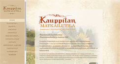 Desktop Screenshot of kauppila.net